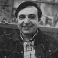 Ross Andru 1977