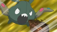 EP672 Trubbish usando bomba lodo