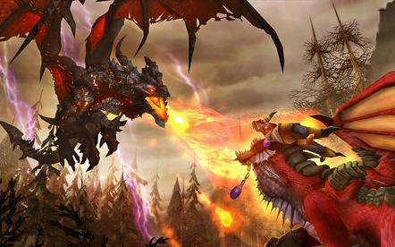 Cataclysm screenshot
