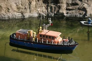 Legoland-lifeboat