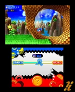 Classic Sonic 3