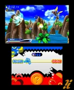 Modern Sonic 8