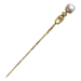 Standard 75x75 collect stickpin pearl