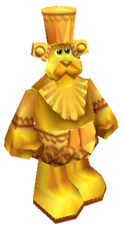Golden Giant