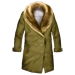 Item fur collared vest 01