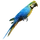 Item golden parrot 01