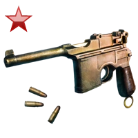 Huge item pantucci pistol ruby 01