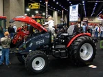 TYM T503 MFWD - 2010