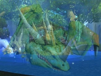 475px-Ysera (Emerald Dragonshrine)