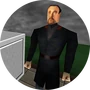 Characters Button