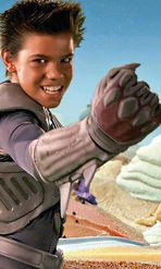 The Adventures of Sharkboy and Lavagirl