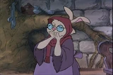 Mother Rabbit Gasps