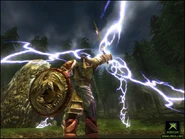 Thunder Lightning