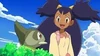 Iris and Axew(anime)