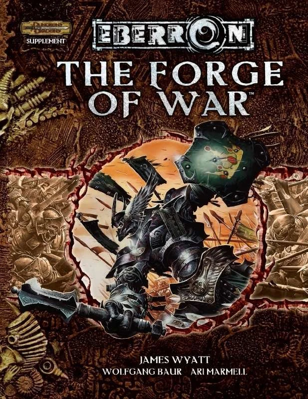 Forge of War