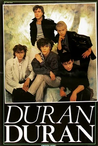 1981 duran duran poster wiki