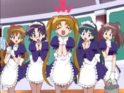 Sailor keroro 2