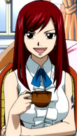 Erza casual