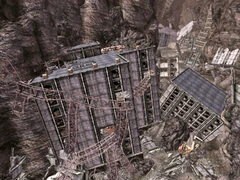 Sunstone tower roof