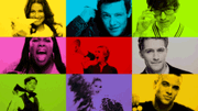 212px-Glee cast rocks