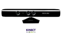 Slider kinect