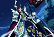 Erza unamed armor