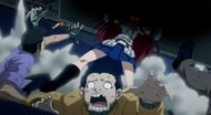 Erza very scary