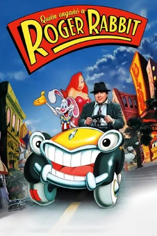 Roger Rabbit poster