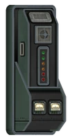 Commissary terminal