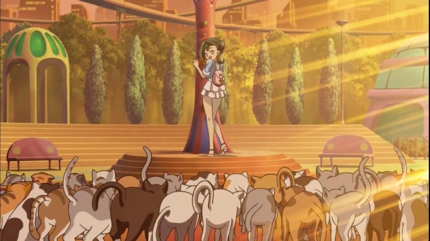 YuGiOh! ZEXAL Episode 009 YuGiOh! It's time to Duel!