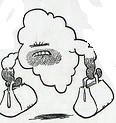 Lumpy Space Robber