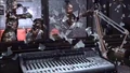 Screamers entering a studio
