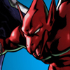 Firebrand face