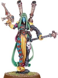 Harlequin Shadowseer