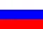 Drapeau Russie