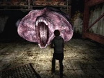 Silenthill3worm