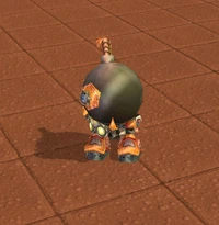 Image of Unstable Bomb Bot