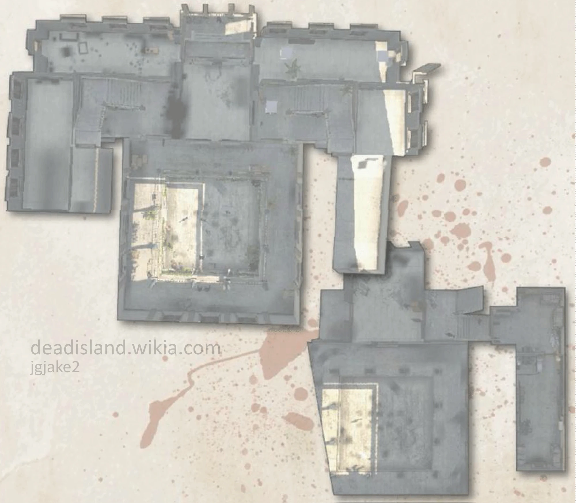 Town Hall Map