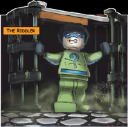 Riddler online comic