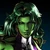 She-hulk