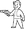 Flare gun icon