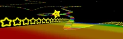 Rainbow Road MK64