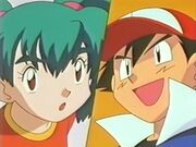 EP176 Ash VS Duplica
