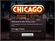 Welcome Chicago