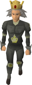 King Vargas human