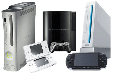 Game consoles