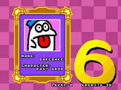 Bakebake