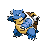 Blastoise (1 KB) Blastoise