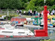 Lego Docks 2