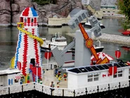 Lego Brighton Pier